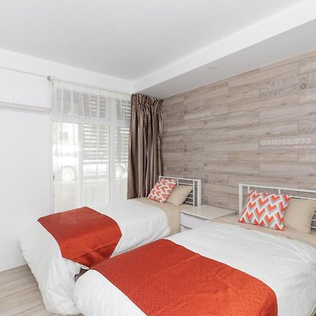 فلاينغ فيش كوف Christmas Island Apartments المظهر الخارجي الصورة