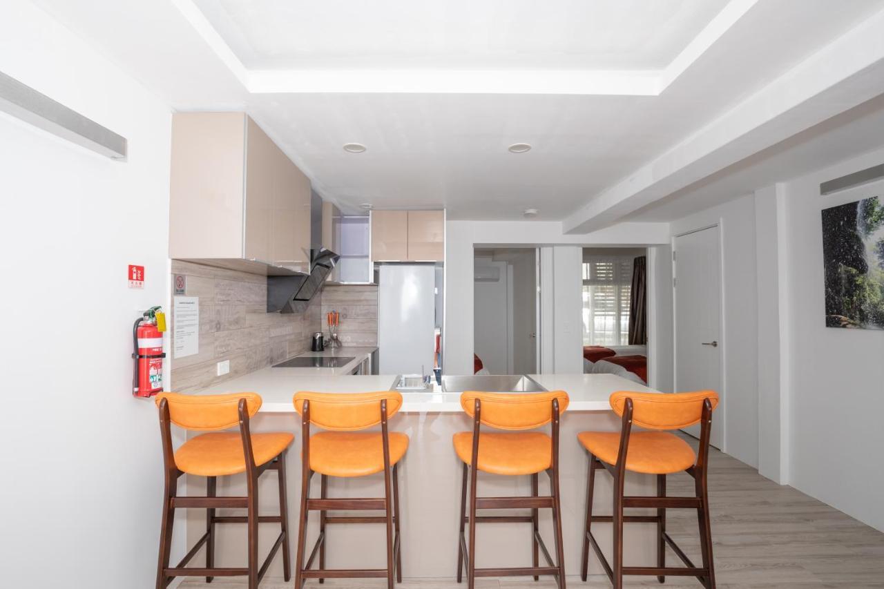 فلاينغ فيش كوف Christmas Island Apartments المظهر الخارجي الصورة