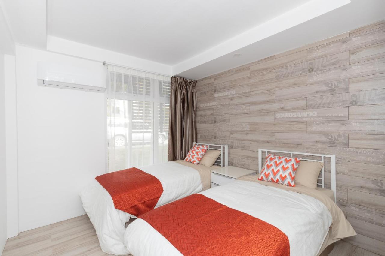 فلاينغ فيش كوف Christmas Island Apartments المظهر الخارجي الصورة
