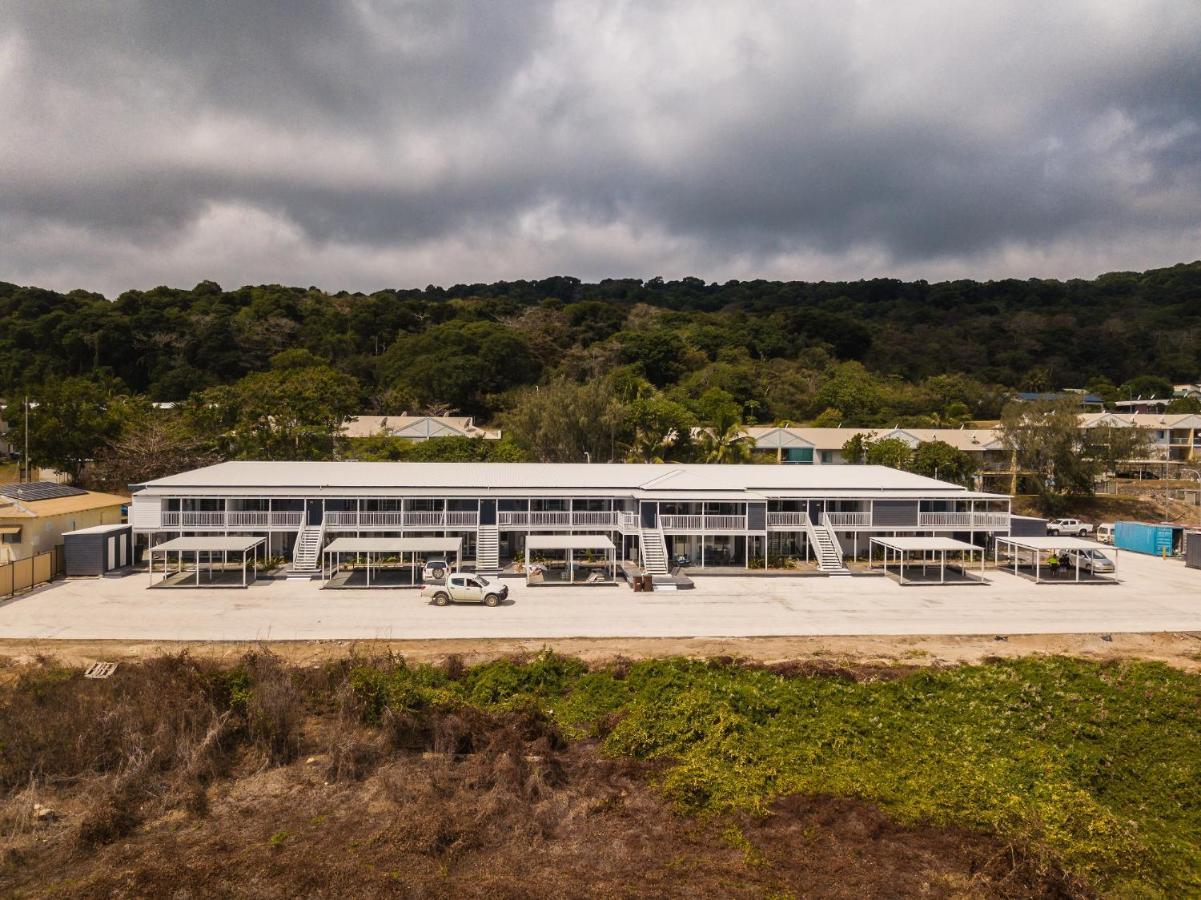 فلاينغ فيش كوف Christmas Island Apartments المظهر الخارجي الصورة