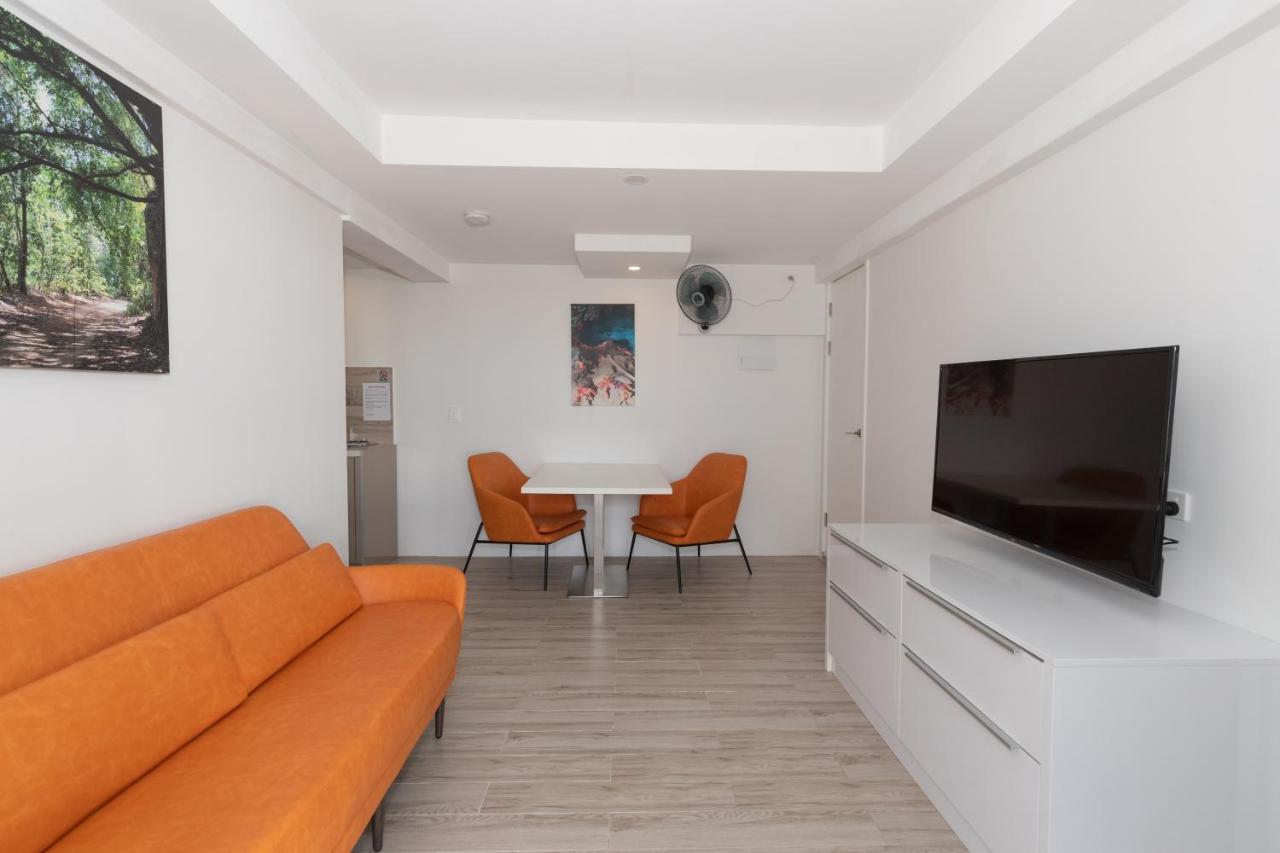 فلاينغ فيش كوف Christmas Island Apartments المظهر الخارجي الصورة