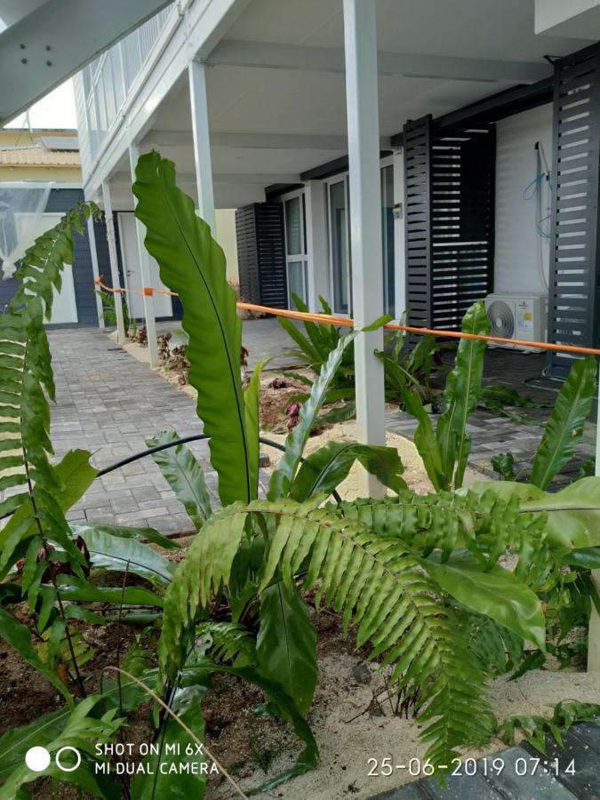 فلاينغ فيش كوف Christmas Island Apartments المظهر الخارجي الصورة