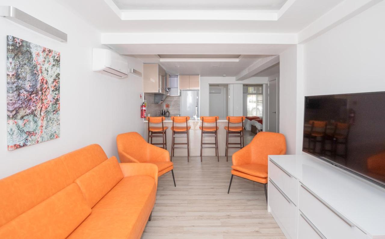 فلاينغ فيش كوف Christmas Island Apartments المظهر الخارجي الصورة