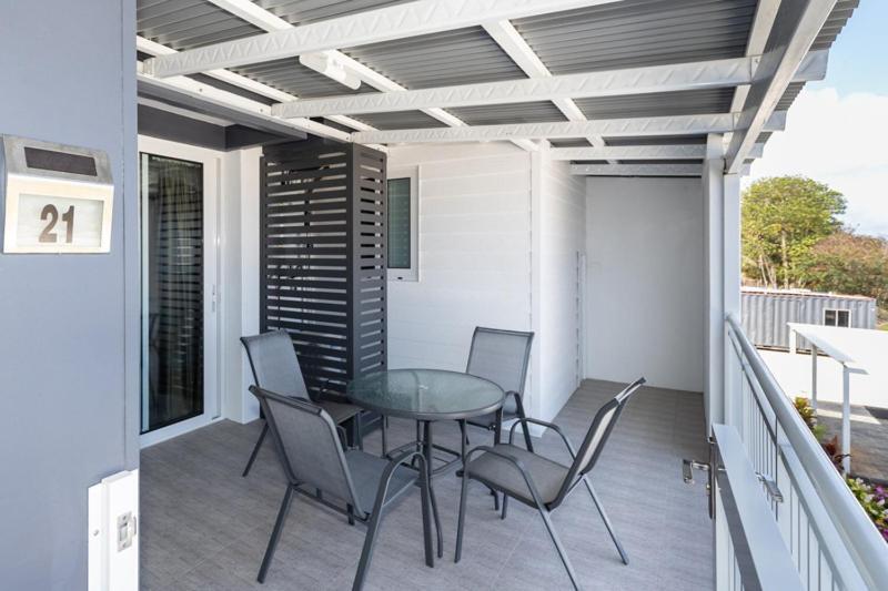 فلاينغ فيش كوف Christmas Island Apartments المظهر الخارجي الصورة